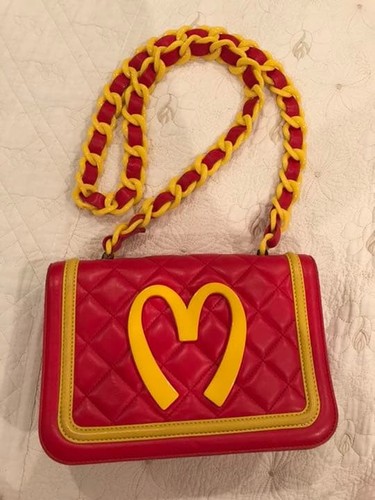Rara borsa tracolla moschino - borsa, a