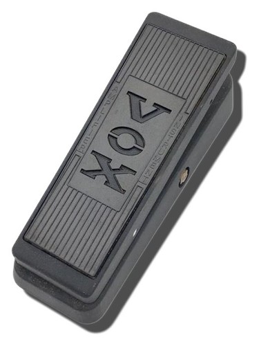 Pedale wah vox v845 - wah,