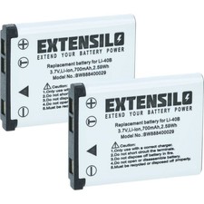 2x Batteria per Panasonic