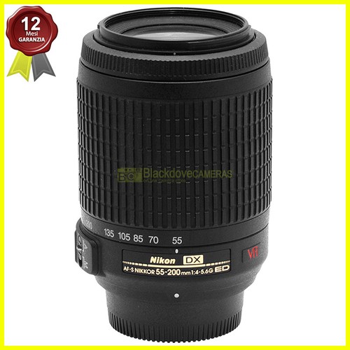 Nikon 55 200mm - dx, 55‑200mm