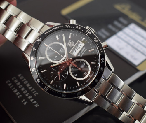 Tag heuer daydate carrera - heuer,