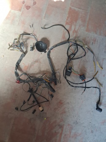 Impianto elettrico aprilia - impianto,