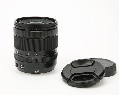 Fujifilm fujinon 50 mm - fujinon, xf