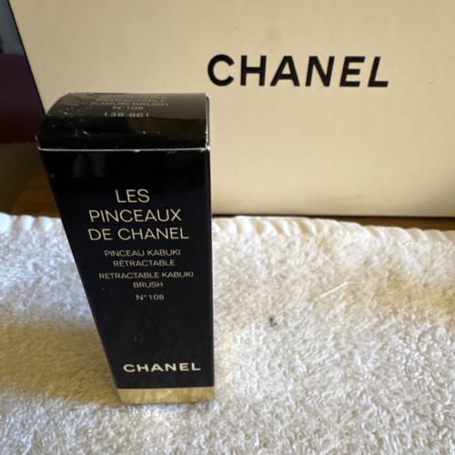 Chanel les pinceaux kabuki - chanel,