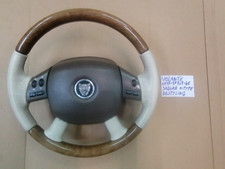 VOLANTE  IN LEGNO 4X43-3F563-GE  JAGUAR X-TYPE RESTYLING