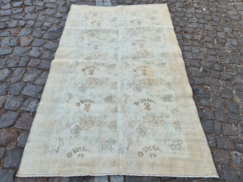 Tappeto vintage lana turca - in,