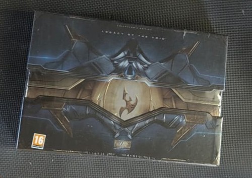 Starcraft legacy of - legacy,