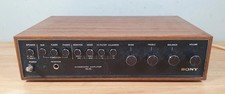 Amplificatore stereo integrato
