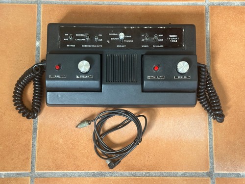 Intel sport 1400 console - intel,