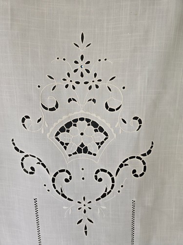 Tenda misto lino con - , a
