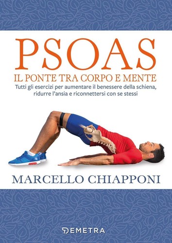 Psoas ponte tra corpo - ponte, e