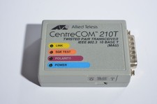 Allied telesis centrecom 210t - allied,