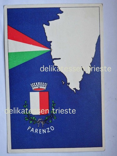 Parenzo istria italia - parenzo,