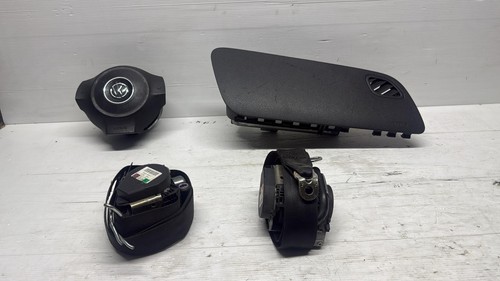 Kit airbag volkswagen polo - kit,