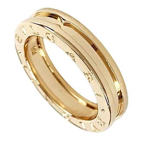 Anello fascia bvlgari zero1 - bvlgari, b
