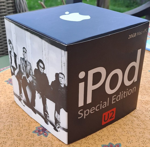 Apple ipod special edition - special,