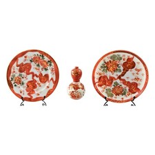 Antico Giapponese Kutani