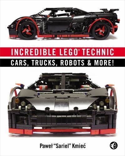Incredible lego technic - incredible,