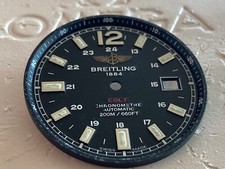 BREITLING COLT CALIBER b10- base eta 2892 chronometre 200mt   Dial 33mm
