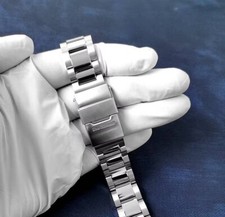 Cinturino orologio acciaio