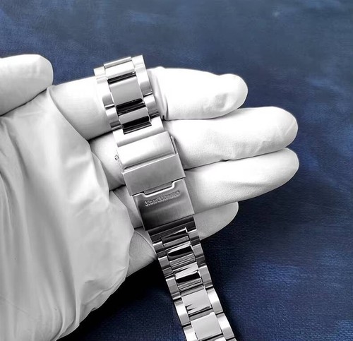 21mm stainless steel watch - 21mm,