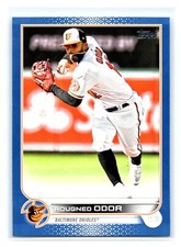 2022 Topps Update Royal Blue