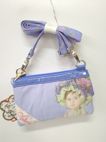 Borsa tracolla valerie - tracolla, tre