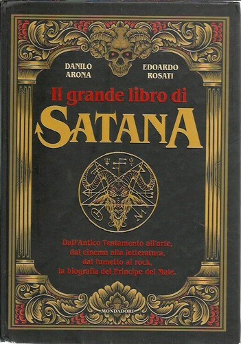 Grande libro satana - grande, di