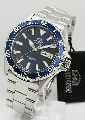 Orologio uomo orient mako - orient,
