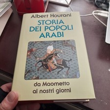 storia dei popoli arabi albert