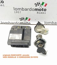 Centralina CDI ECU CHIAVE CM265006 PIAGGIO LIBERTY IGET 50 4t G541M 2016 2024
