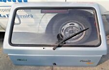 PORTELLONE POSTERIORE FIAT PANDA versione COLLEGE 1 SERIE originale USATO