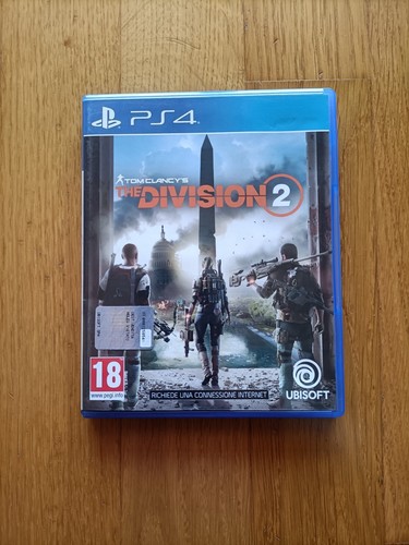 Tom clancy the division - division, 2