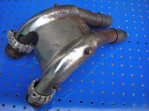 Collettore scarico 1000 f - scarico,