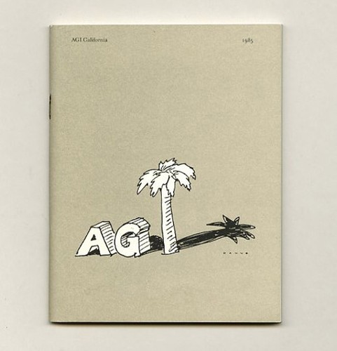 1985 saul bass agi - 1985,