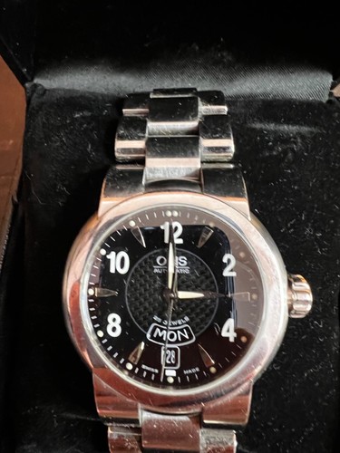Oris big diver ben tenuto - oris,