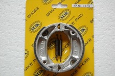 REAR BRAKE SHOES +Springs fit