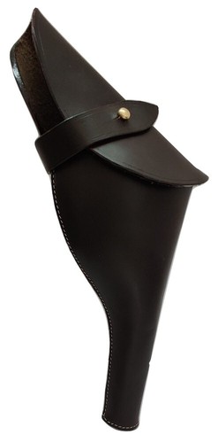 Fondina pelle revolver - fondina,