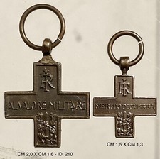 AL VALORE MILITARE - AL MERITO