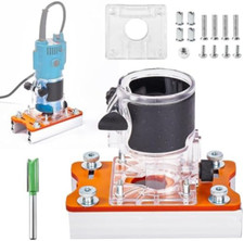 2 in 1 Fresatrice Verticale