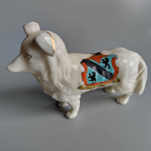Antico stemma shefford - antico,