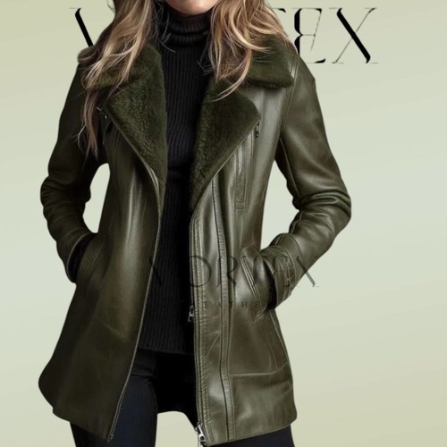 Cappotto invernale pelliccia