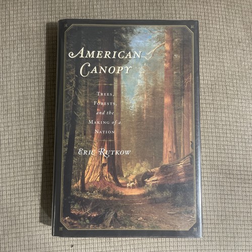 American canopy trees - canopy,
