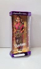 Rara bambola Barbie Expressions Of India Swapna Sundari edizione speciale 1997