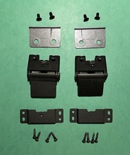 Pioneer PL-530, PL-570 PL-550 Cerniere parapolvere per giradischi, complete di supporti