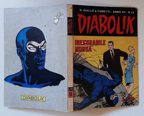 Diabolik astorina anno vii - astorina,