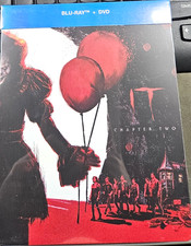 It: Chapter Two 2 Steel book