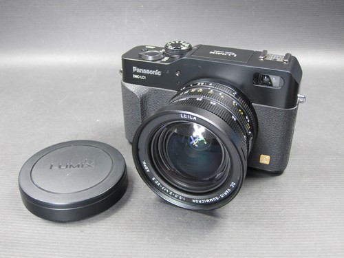 Panasonic lumix dmc lc1 0 - lumix, 5,0