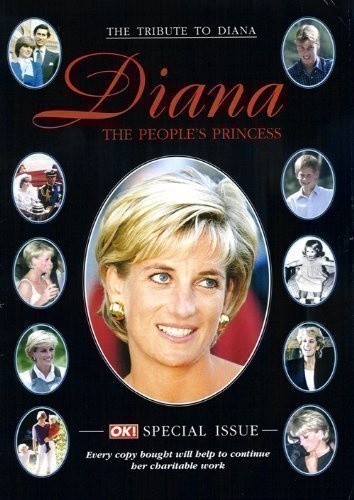 Tribute diana the people s - tribute, to