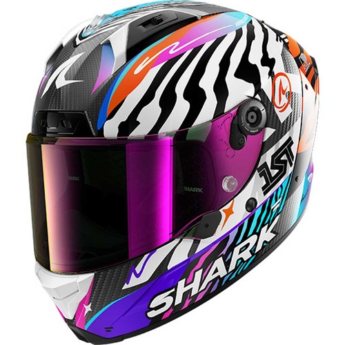 Casco shark aeron speed fancy - aeron, speed-fancy